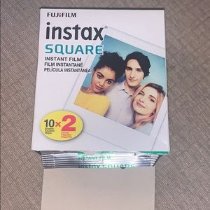 Instax square Instant film
